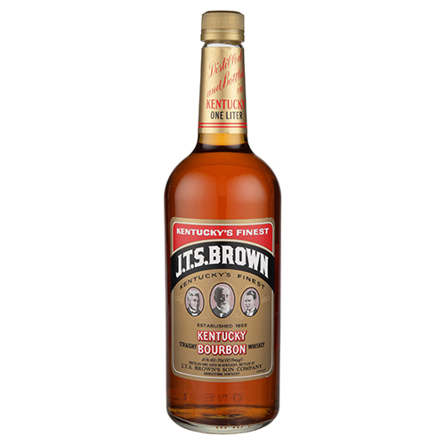 Zoom to enlarge the J.t.s. Brown Kentucky Straight Bourbon Whiskey