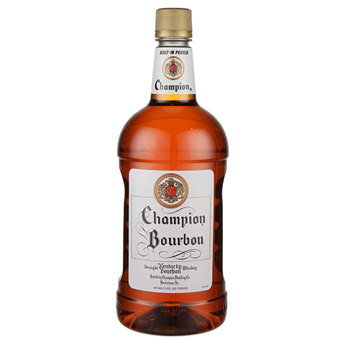 Zoom to enlarge the Champion Bourbon