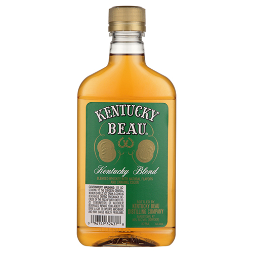 Zoom to enlarge the Kentucky Beau Kentucky Blended Whiskey