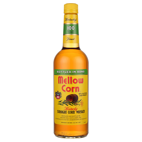 Zoom to enlarge the Mellow Corn Whiskey 100′