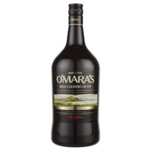 Omara’s Irish Cream • Wine Based