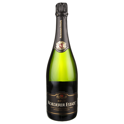 Roederer Estate Sparkling Wine, Anderson Valley Brut Rose - 750 ml