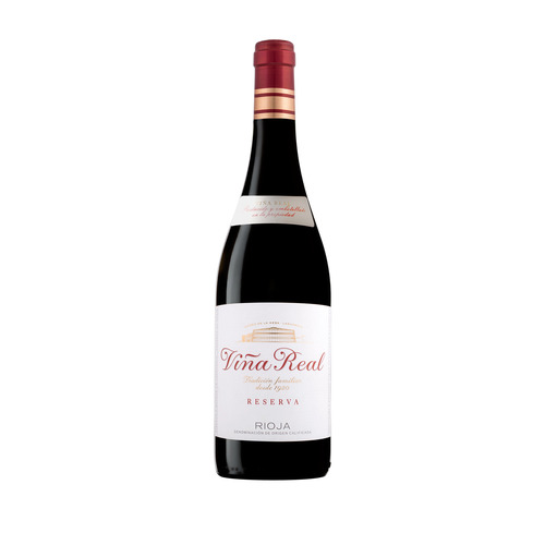 Zoom to enlarge the Vina Real Reserva Rioja
