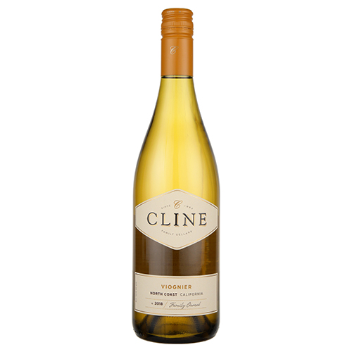 Zoom to enlarge the Cline Viognier