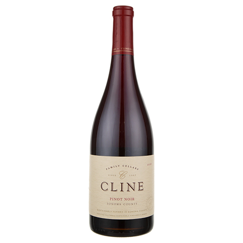 Zoom to enlarge the Cline Pinot Noir Estate Grown