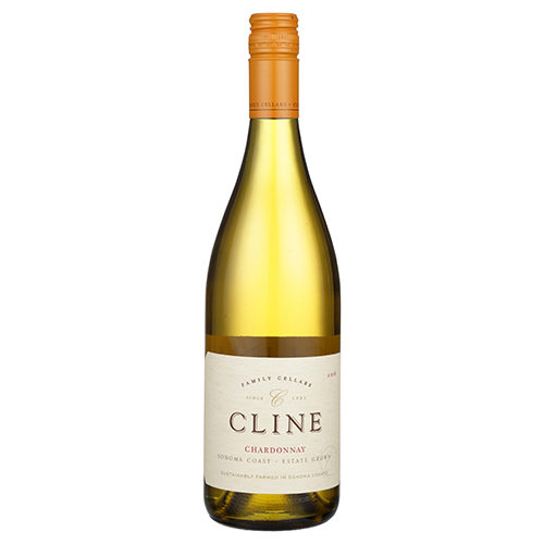 Zoom to enlarge the Cline Chardonnay Sonoma