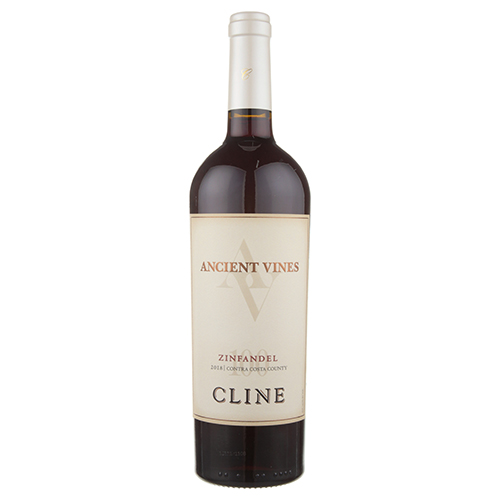 Zoom to enlarge the Cline Ancient Vines Zinfandel