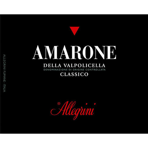 Zoom to enlarge the Allegrini Amarone Classico 6 / Case
