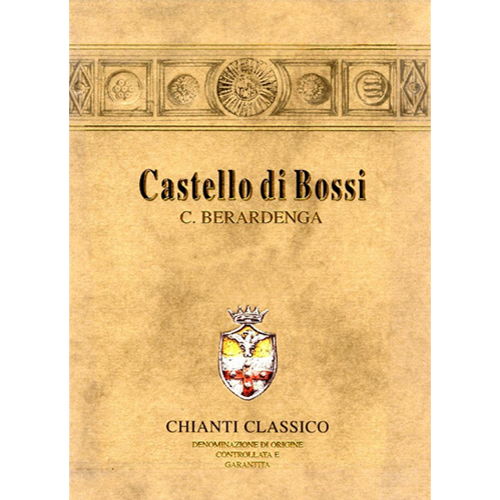 Zoom to enlarge the Castello Di Bossi Chianti Classico