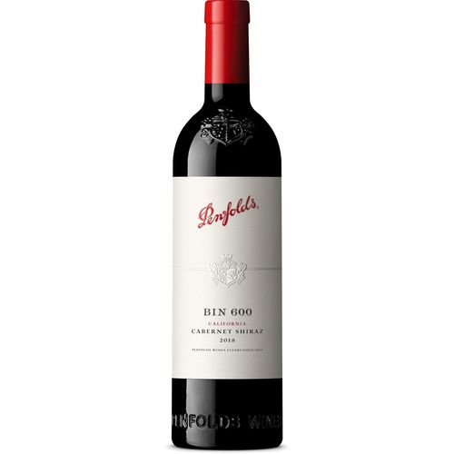 Zoom to enlarge the Penfolds Bin 600 Cabernet / Shiraz (California)
