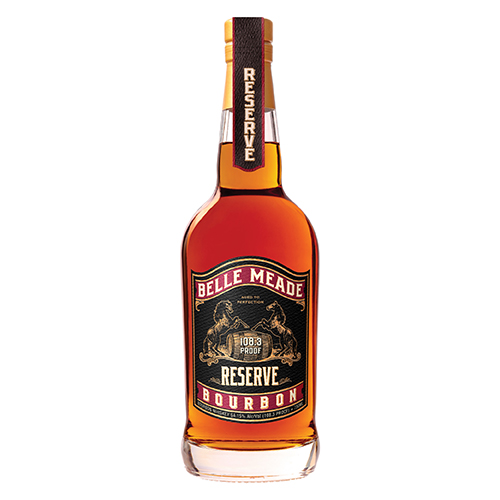 Zoom to enlarge the Belle Meade Bourbon • Reserve