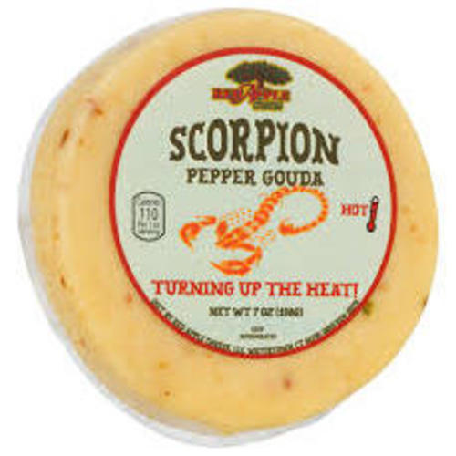 Zoom to enlarge the Red Apple Scorpion Gouda Cheese