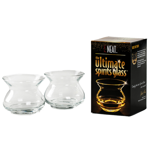 Zoom to enlarge the Neat Ultimate Spirits Glass 2 Pack