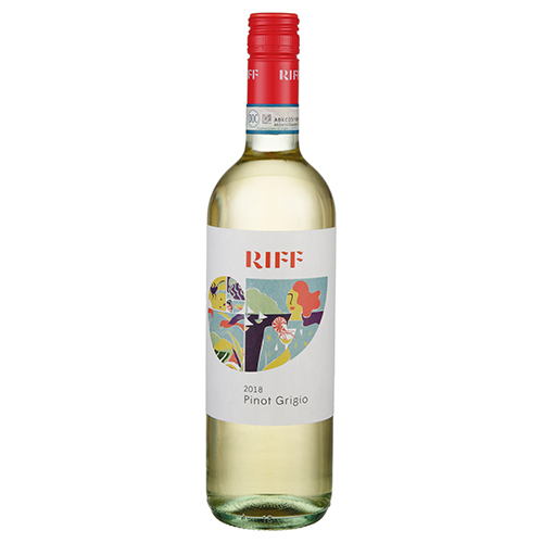 Zoom to enlarge the Riff Pinot Grigio