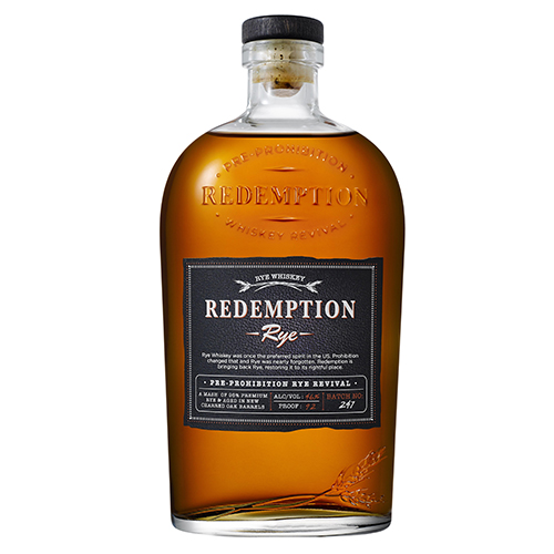 Redemption Rye Whiskey