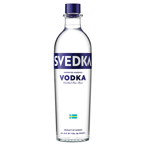 Zoom to enlarge the Svedka Vodka