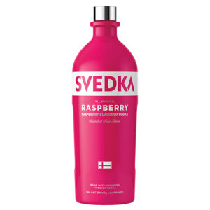 Svedka Vodka • Raspberry