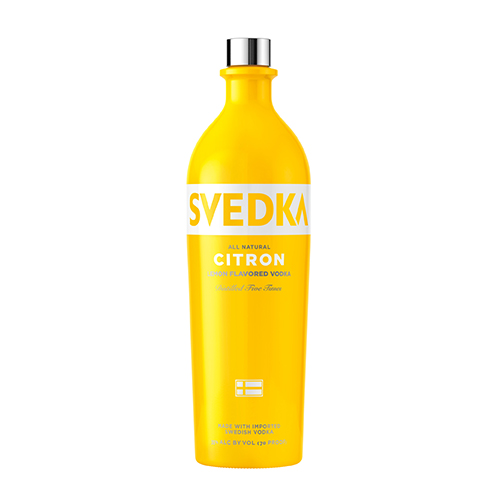 Zoom to enlarge the Svedka Vodka • Citrus