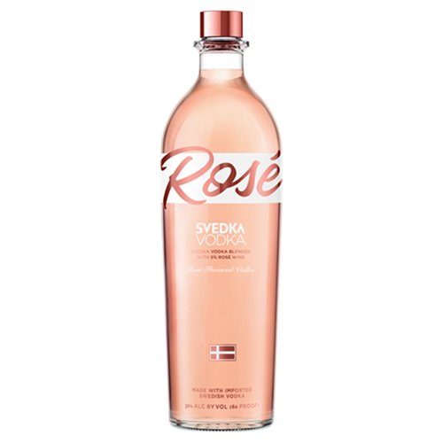 Zoom to enlarge the Svedka Vodka • Rose