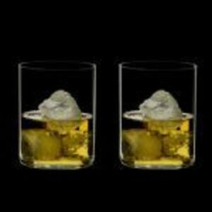 Riedel “o” Whiskey Tumbler 15 Oz Glasses