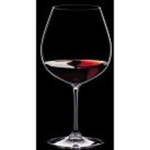 Riedel Vinum Pinot Noir Burgundy Wine Glasses, Set of 2