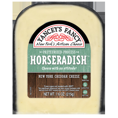 Zoom to enlarge the Yancey’s Fancy Cheddar Horseradish