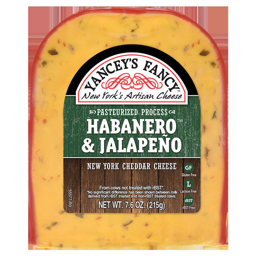 Jalapeno Cheddar