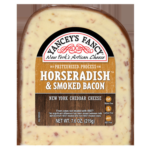 Zoom to enlarge the Yancey’s Fancy Horseradish Bacon