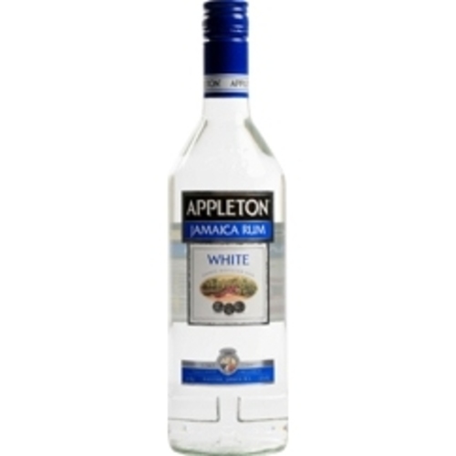 Zoom to enlarge the Appleton / J Wray Rum • White