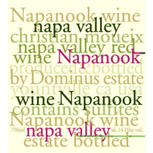Napanook Napa Red