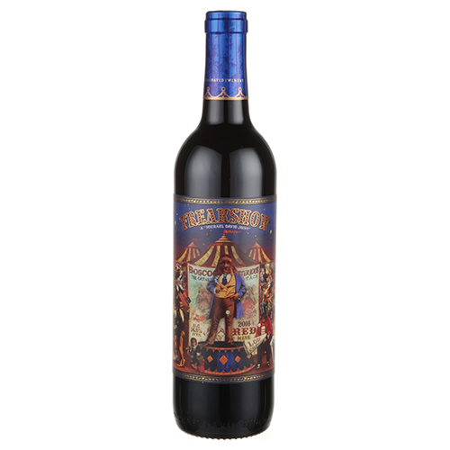 Zoom to enlarge the Freakshow Red Blend California