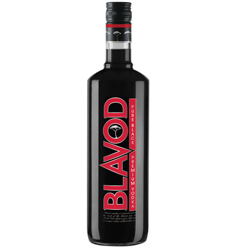 Zoom to enlarge the Blavod English Vodka 6 / Case