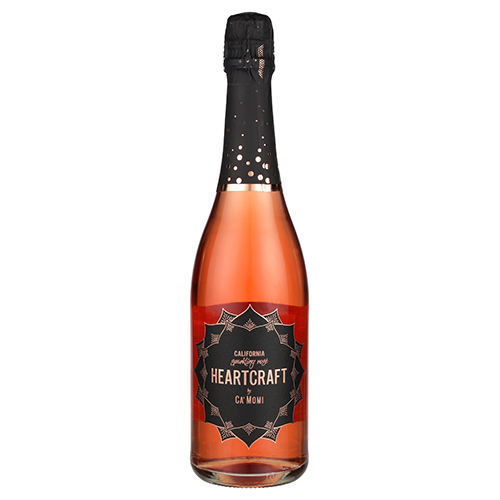 Zoom to enlarge the Ca’momi Heartcraft Sparkling Rose