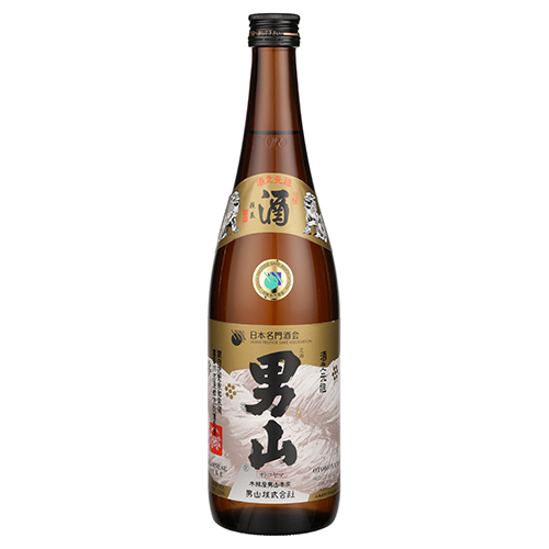 Zoom to enlarge the Otokoyama Junmai Sake