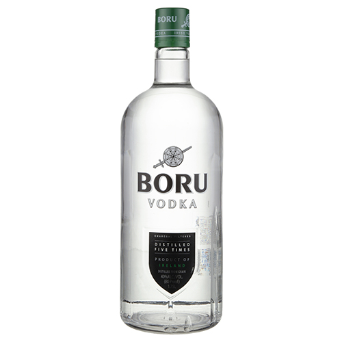 Zoom to enlarge the Boru Irish Vodka