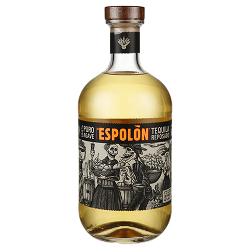 Zoom to enlarge the Espolon Reposado Tequila
