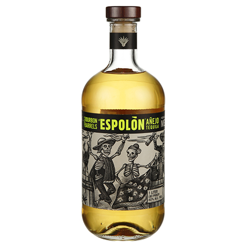 Espolon Tequila • Anejo 6 / Case