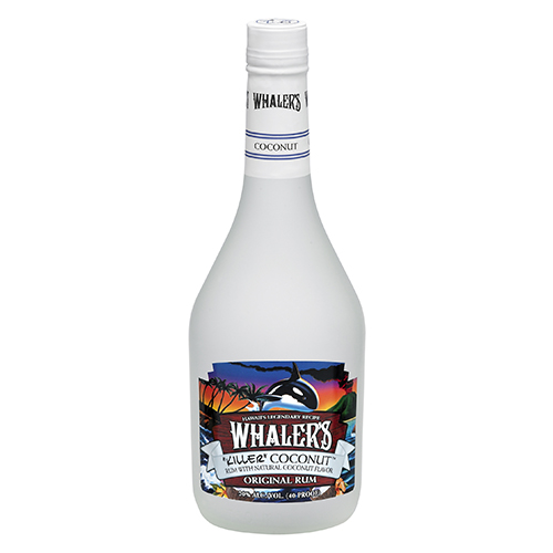 Zoom to enlarge the Whaler’s Rum • Coconut