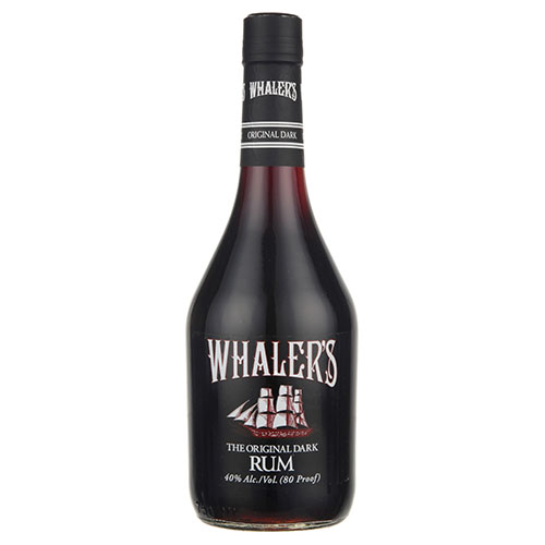 Zoom to enlarge the Whaler’s Rum • Dark