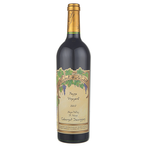 Nickel & Nickel Hayne Vineyard Sauvignon
