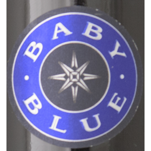 Zoom to enlarge the Blue Rock Baby Blue Red Blend Magnum