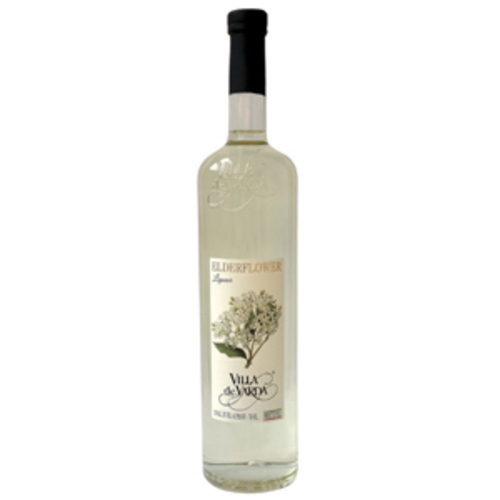 Zoom to enlarge the Villa De Varda Liqueur • Elderflower