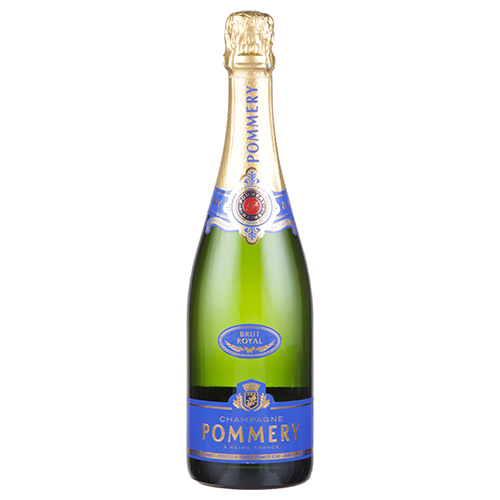 Zoom to enlarge the Pommery Brut Royal Champagne Brut Champagne Blend