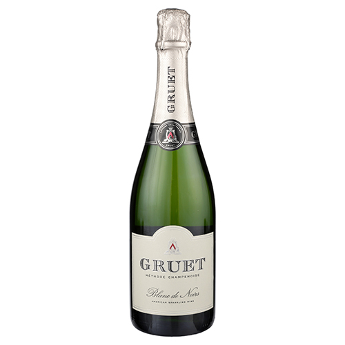 Zoom to enlarge the Gruet Winery Blanc De Noirs Methode Champenoise Pinot Noir
