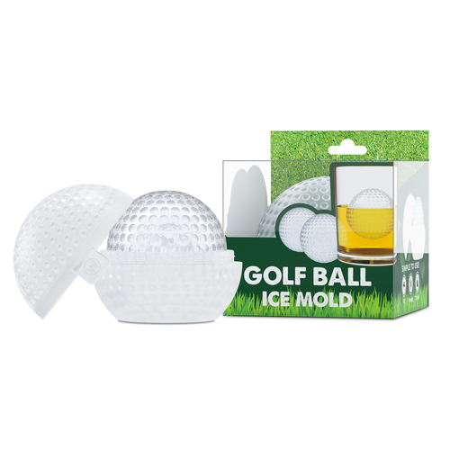 Studio 320 • Golf Ball Ice Mold 2.5in 2 Pack