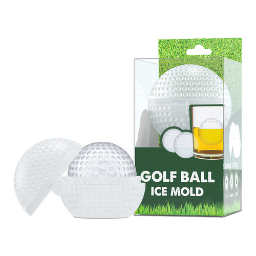 Zoom to enlarge the Studio 320 • Golf Ball Ice Mold 2.5in 1 Pack