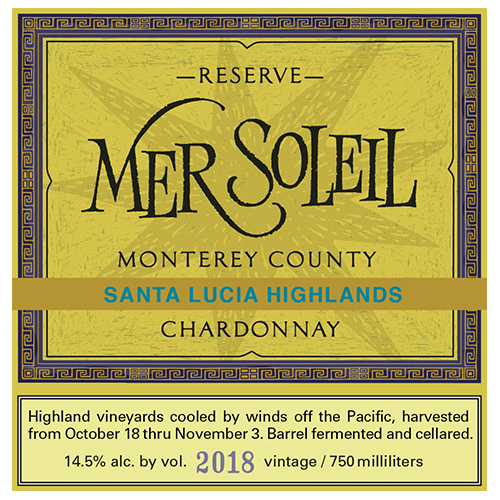 Zoom to enlarge the Mer Soleil Reserve Chardonnay