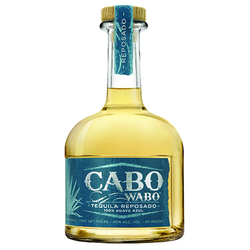 Zoom to enlarge the Cabo Wabo Reposado Tequila