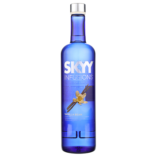 Zoom to enlarge the Skyy Vodka • Vanilla