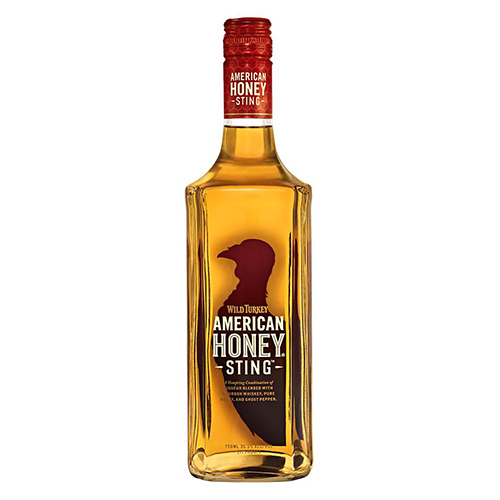 Zoom to enlarge the Wild Turkey American Honey Sting Liqueur